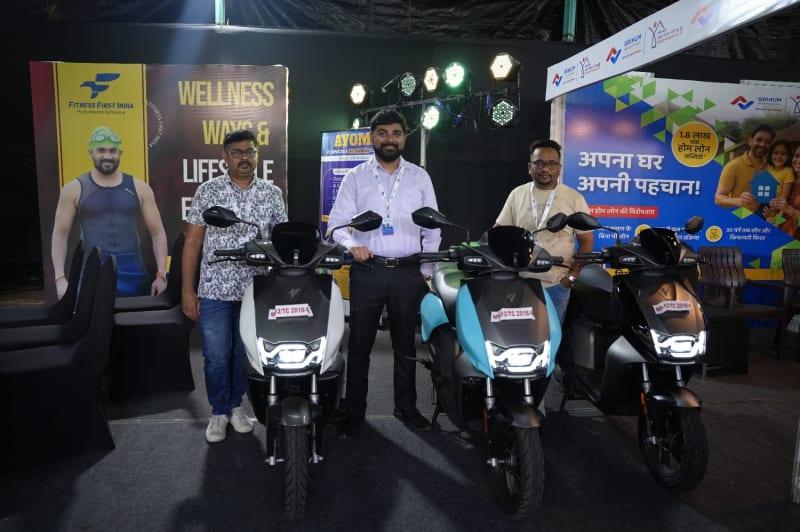 Vrukshathon Eco Run Sponsor Promotion