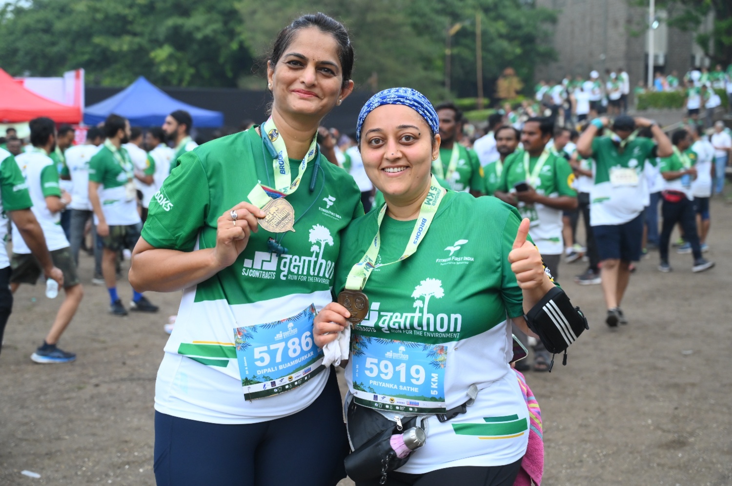 Medals/Finisher