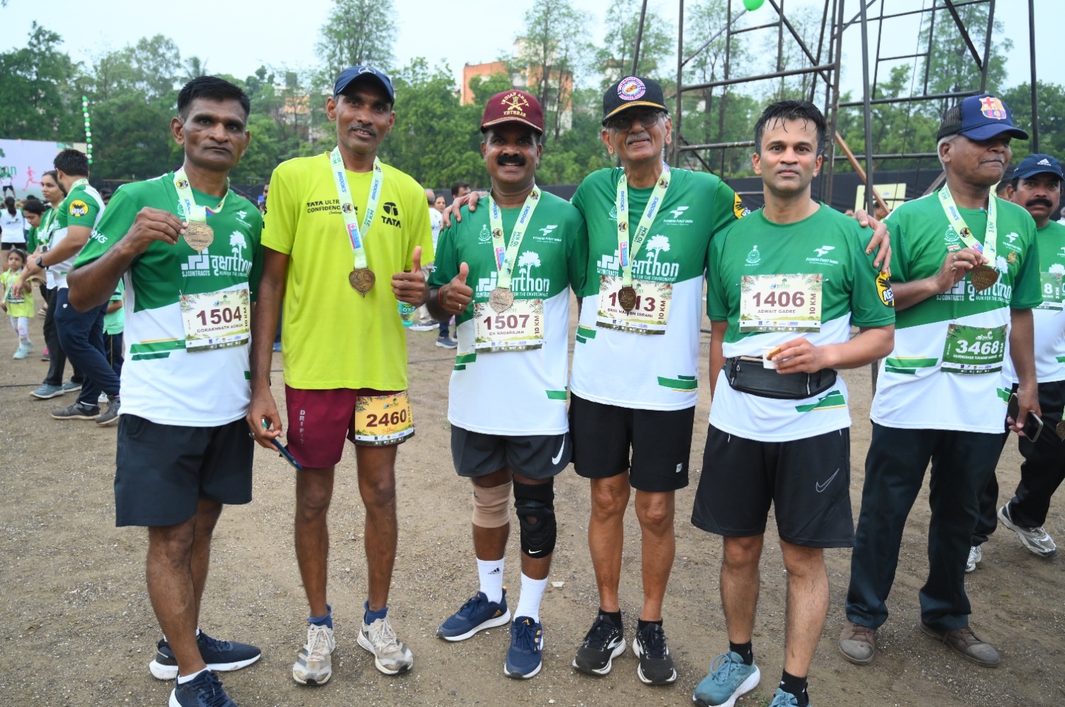 Medals/Finisher