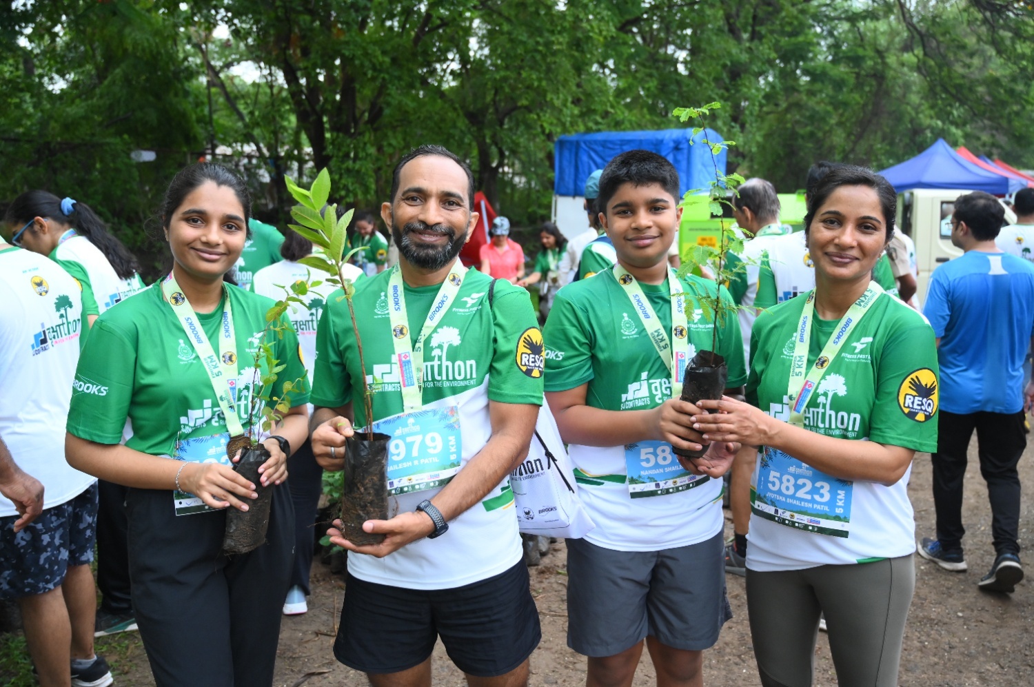 Tree Plantation