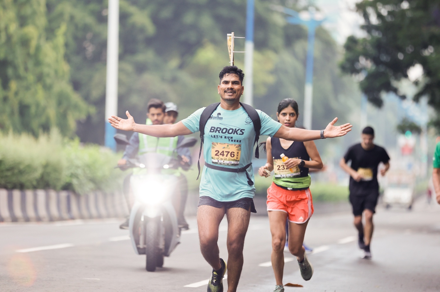 Run for a Cause