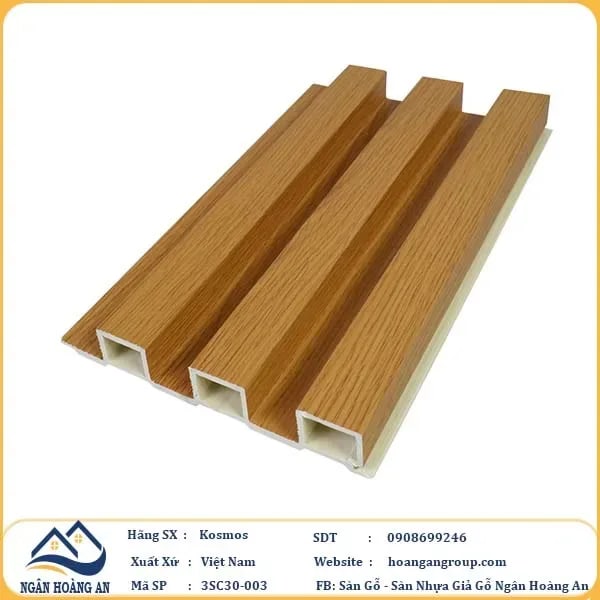 Lam 3 Sóng Cao Kosmos 3SC30-003 – Kosmos Việt Nam
