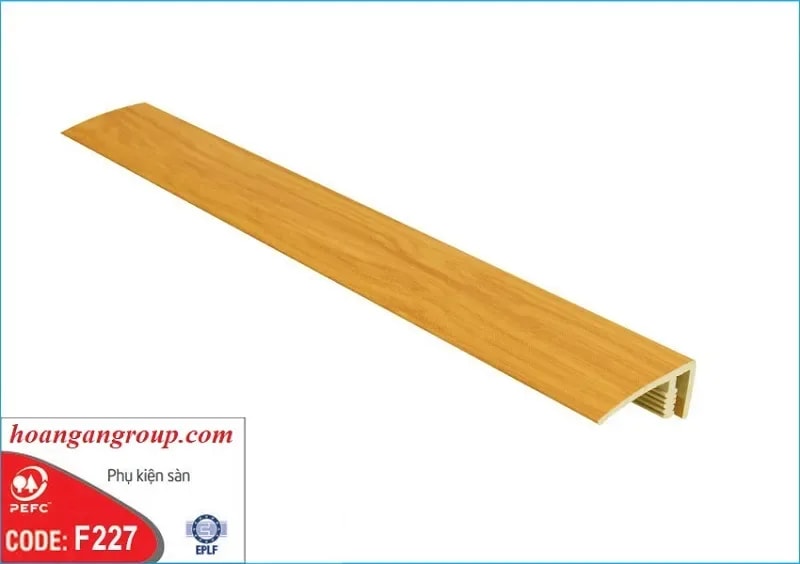 Nẹp Kết Thúc Sàn Gỗ F227 – Kosmos