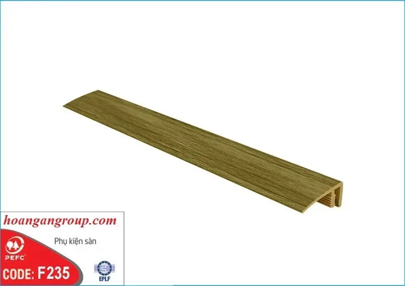 Nẹp Kết Thúc Sàn Gỗ F235 – Kosmos