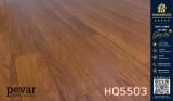 Lót Sàn Gỗ Povar HQ5503 8mm mẫu thử tấm sàn chống trầy xước