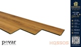 Lót Sàn Gỗ Povar HQ5505 8mm chi tiết hèm khóa thi công không dùng keo
