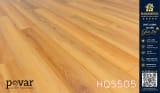 Lót Sàn Gỗ Povar HQ5505 8mm mẫu thanh sàn gỗ chống trượt an toàn