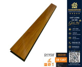 Lót Sàn Gỗ Povar SB1209 12mm giá rẻ màu gỗ teak lịch lãm