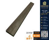Lót Sàn Gỗ Povar SB1202 12mm tổng thể tông nâu vàng tự nhiên