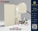 Galawood G-888 8mm Vân Vải Vàng Ánh Kim hoa văn dệt nổi bật