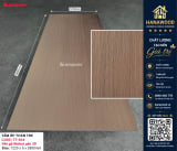Tấm Ốp Than Tre Kosmos TT-504 Vân Gỗ Walnut 3D 5mm chống ẩm mốc