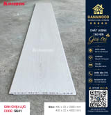 Tấm Sàn Chịu Lực Nhựa Kosmos SK41X4M góc cận cảnh cấu trúc chịu lực rỗng