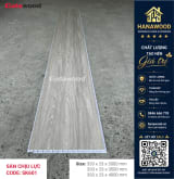 Tấm Sàn Chịu Lực Giả Gỗ Galawood SK601X3M vân gỗ sồi tự nhiên lót gác