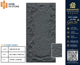 Tấm Ốp Tường PU Giả Đá Hobiwood HB-PU01-02 chống nước chịu nhiệt tốt không bám bụi
