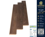 Sàn Gỗ Công Nghiệp Binyl Đức BN8633 Dày 12mm chi tiết kết cấu cốt gỗ O.R.C siêu chịu nước