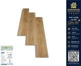 Sàn Gỗ Công Nghiệp Binyl Đức TL5947 Dày 8mm góc cận cảnh bề mặt vân gỗ xám sồi hiện đại hèm vát Micro-V