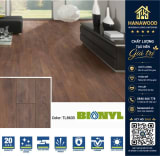 Sàn Gỗ Công Nghiệp Binyl Đức TL8633 Dày 8mm màu xám sồi chuẩn Châu Âu kết cấu bền vững