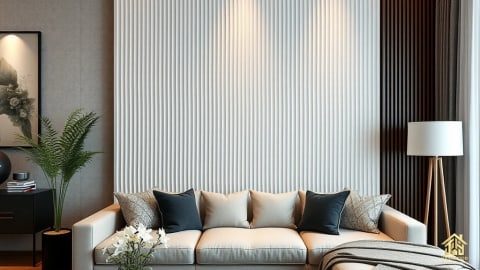 Tấm ốp than tre bao nhiêu 1m2? Bảng giá vật tư và chi phí thi công
