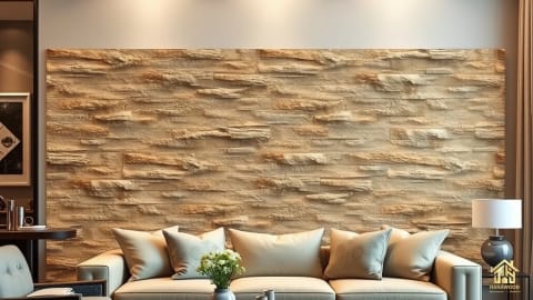 Kích thước tấm ốp PU giả đá tiêu chuẩn và cẩm nang lựa chọn