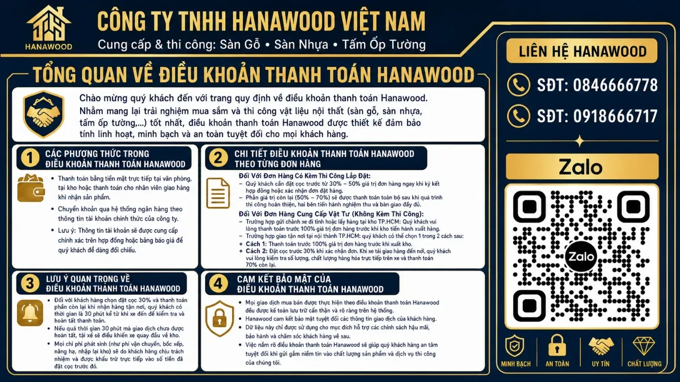 Hình ảnh minh họa nội dung Hanawood