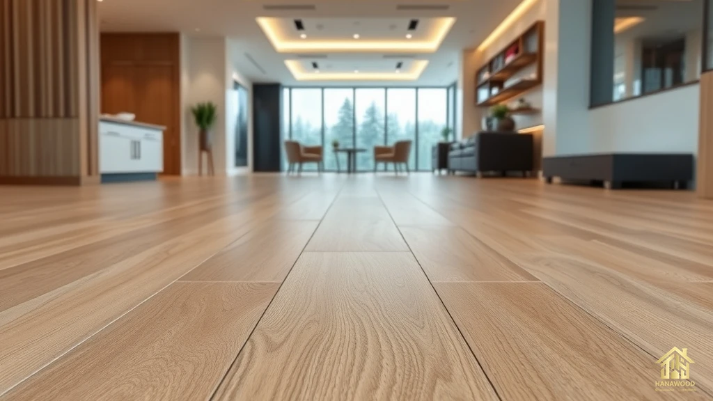 Sàn Nhựa Giả Gỗ Hèm Khóa 4mm Aimaru 4206 – Cách Xử Lý Sàn Gỗ Bị Phồng Do Ngấm Nước Nhanh Chóng Đúng Kỹ Thuật