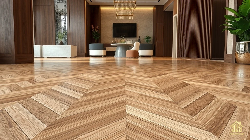 Sàn Gỗ Công Nghiệp Xương Cá Charmwood D3411 12mm – Quy Trình Thi Công Sàn Gỗ Trọn Gói Chuẩn Kỹ Thuật Từ A Đến Z