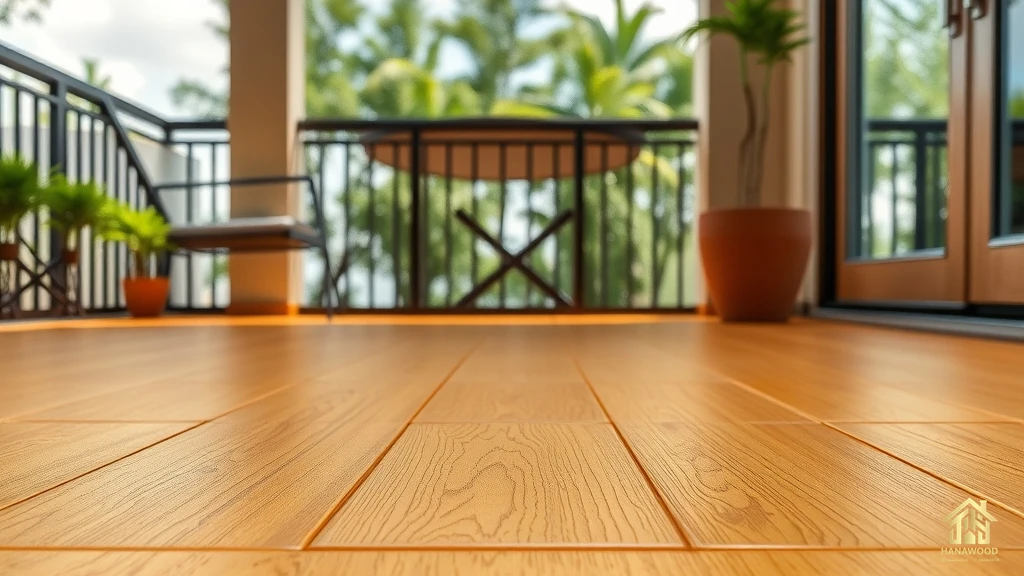 Sàn Nhựa Chịu Lực Glotex 3LBF01 23mm Vân Vàng Sồi Nhạt – Sàn Ngoài Trời Hạ Long: Lựa Chọn Vật Liệu Tối Ưu Cho Khí Hậu Miền Biển