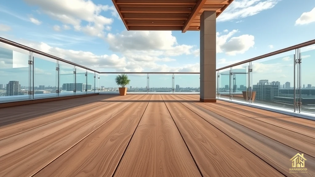 Sàn Sân Thượng Gỗ Nhựa Ngoài Trời Glotex Lỗ Tròn GL632 Teak – Sàn Ngoài Trời Lỗ Tròn: Cấu Tạo, Ưu Nhược Điểm Và Báo Giá