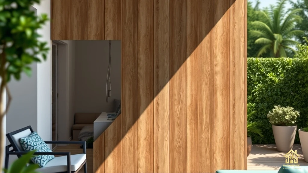 Tấm Ốp Vách Gỗ Nhựa Ngoài Trời Phủ ASA Kosmos OP113X16 Oak – Gỗ Nhựa PVC Phủ ASA: Giải Pháp Tối Ưu Cho Công Trình Ngoài Trời