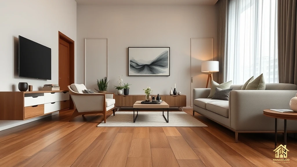 Sàn Gỗ Công Nghiệp Charmwood D56 Dày 12mm – Sàn Gỗ Công Nghiệp Dày Bao Nhiêu? Cách Chọn Độ Dày Phù Hợp Cho Từng Công Trình