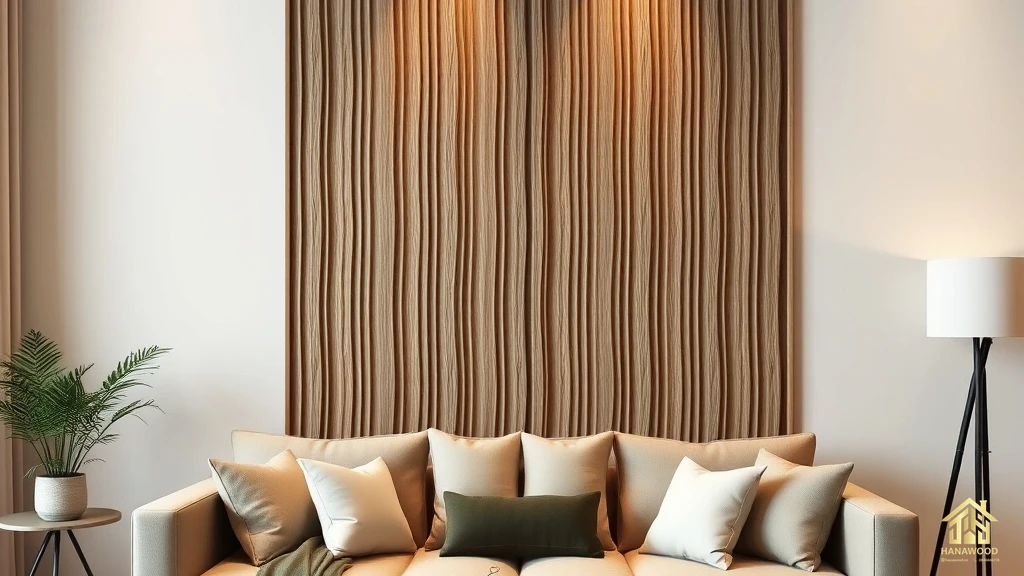Tấm Ốp Lam Sóng Gỗ Nhựa Ngoài Trời ASA Hwood HW219W25ASA Dark Grey – Lam sóng gỗ nhựa ASA: Giải pháp tấm ốp ngoài trời bền màu vượt trội