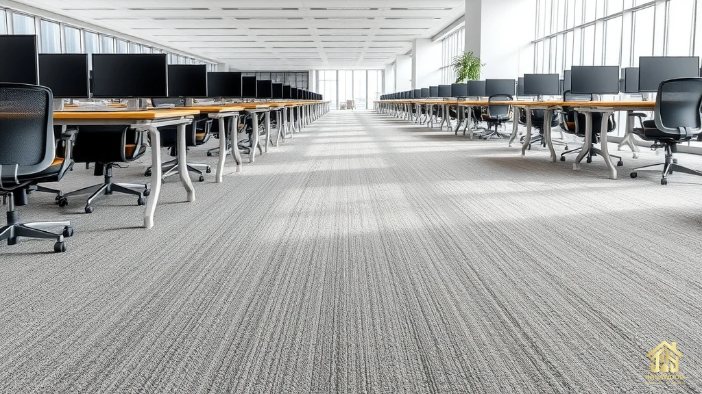 Thảm Tấm Trải Sàn Văn Phòng KT-01 50x50 cm – Thảm trải sàn cao cấp: Cách phân loại và tiêu chí chọn mua chuẩn xác