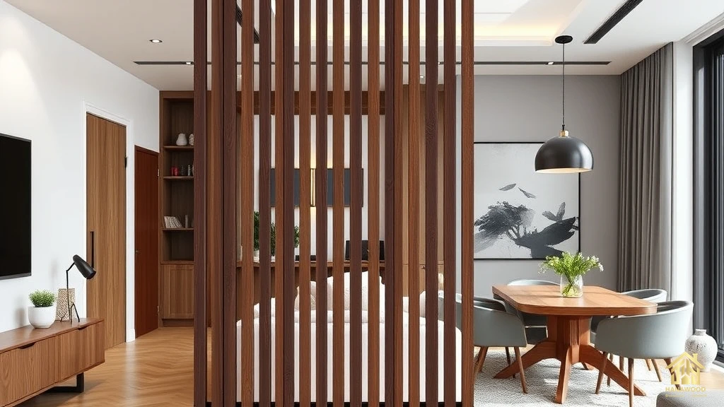 Vách Ngăn Nhựa PVC Ngăn Phòng Ngủ Galawood VN-924X3M – Vách ngăn nhựa giá bao nhiêu? Báo giá chi tiết từ Hanawood