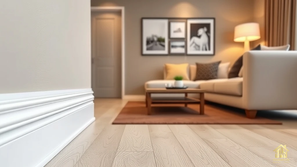 Len Chân Tường Nhựa PVC Màu Trắng Charmwood PS96 Cao 90mm – Len Chân Tường Màu Trắng: Ưu Điểm, Bảng Giá Và Cách Phối Không Gian