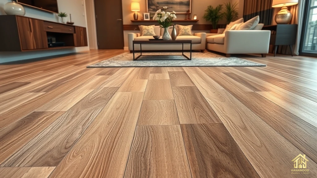 Sàn Nhựa Giả Gỗ Hèm Khóa Aimaru 4219 – Sàn gỗ hèm khóa: Cấu tạo, ưu điểm và bảng giá mới nhất