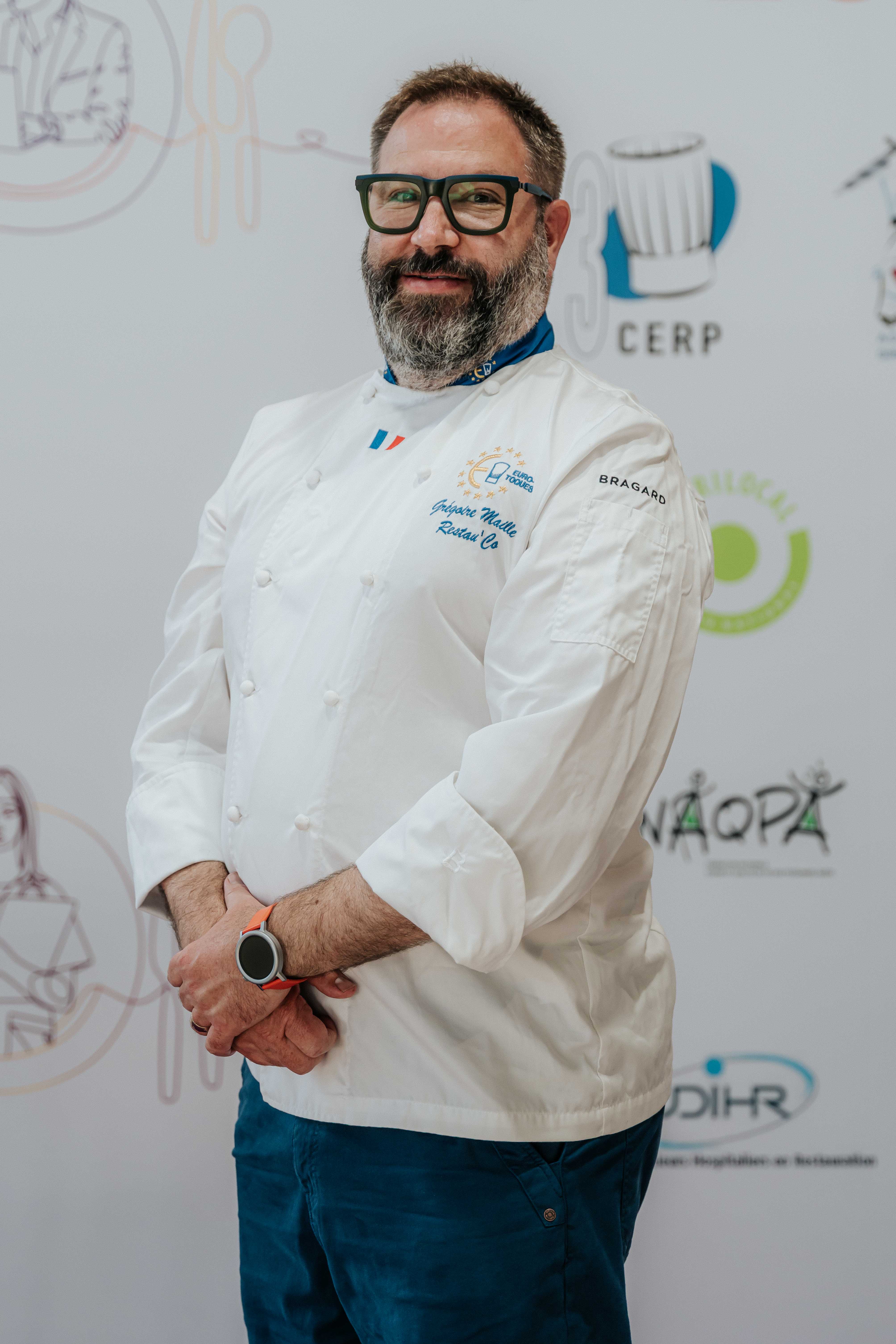 Portrait Grégoire MAILLE