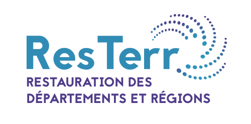 Logo <div class="trix-content">
  <div>ResTerr, le collectif de la Restauration des Départements et Régions</div>
</div>
