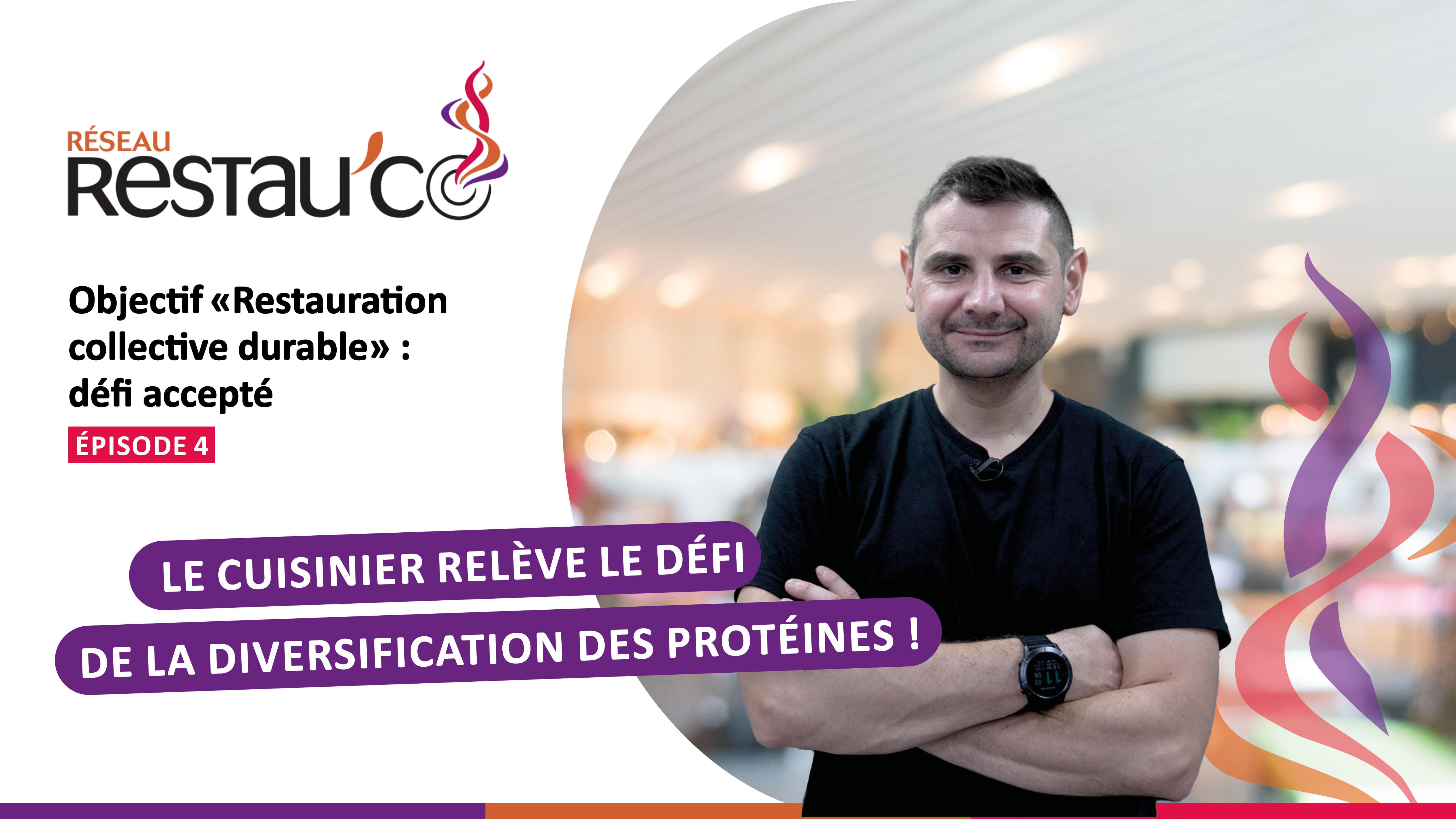 Diversification des protéines