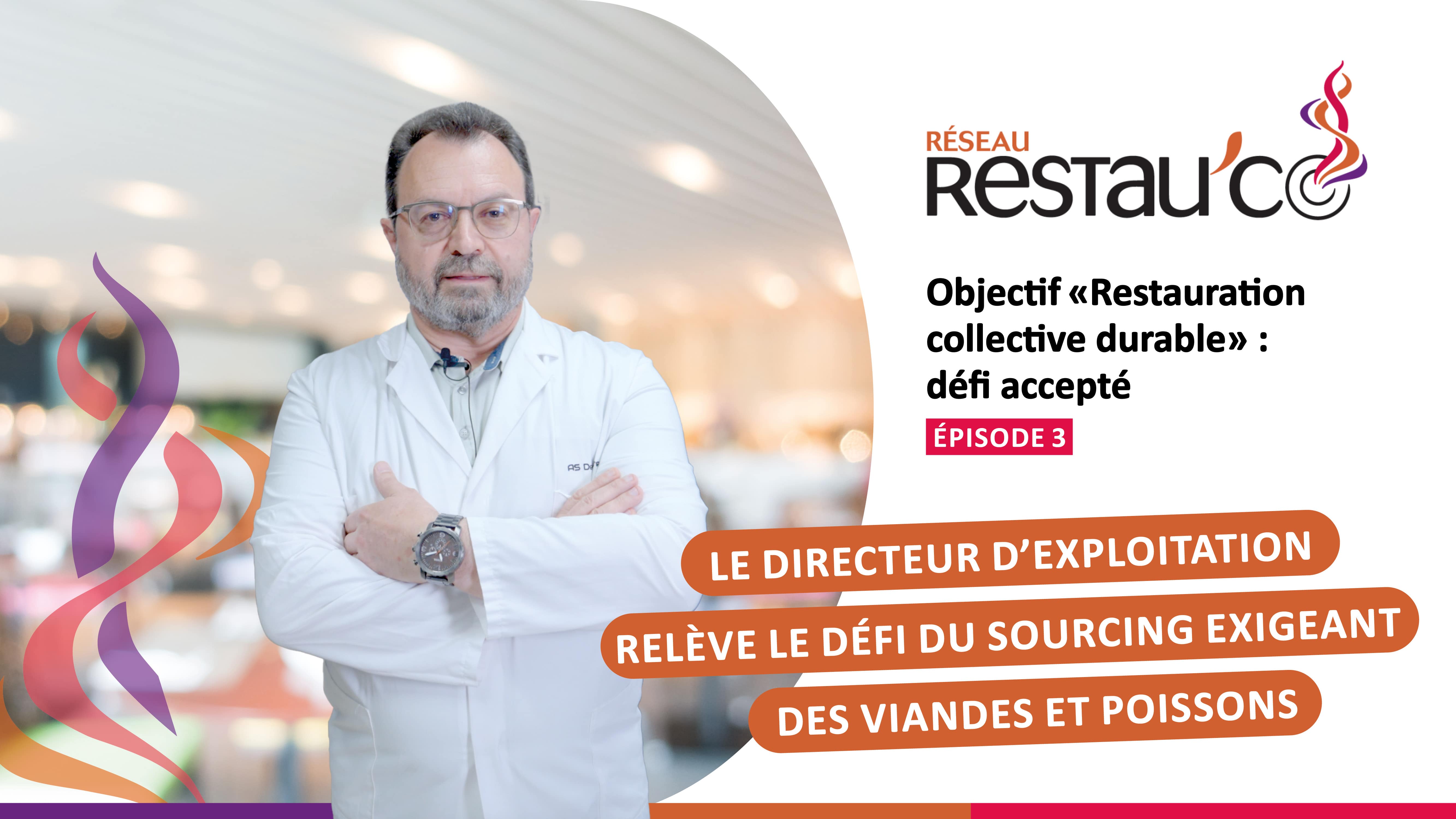 Viandes et poissons durables et de qualité