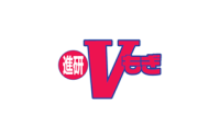 V模擬 logo