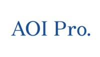 株式会社AOI Pro. logo