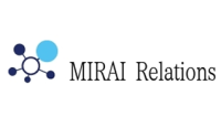 株式会社みらいリレーションズ logo