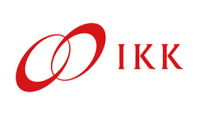 アイケイケイホールディングス株式会社 logo