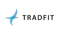 Tradfit株式会社　 logo