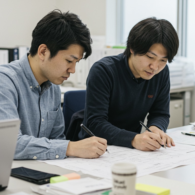 確かな専門力と、先端技術への即応性