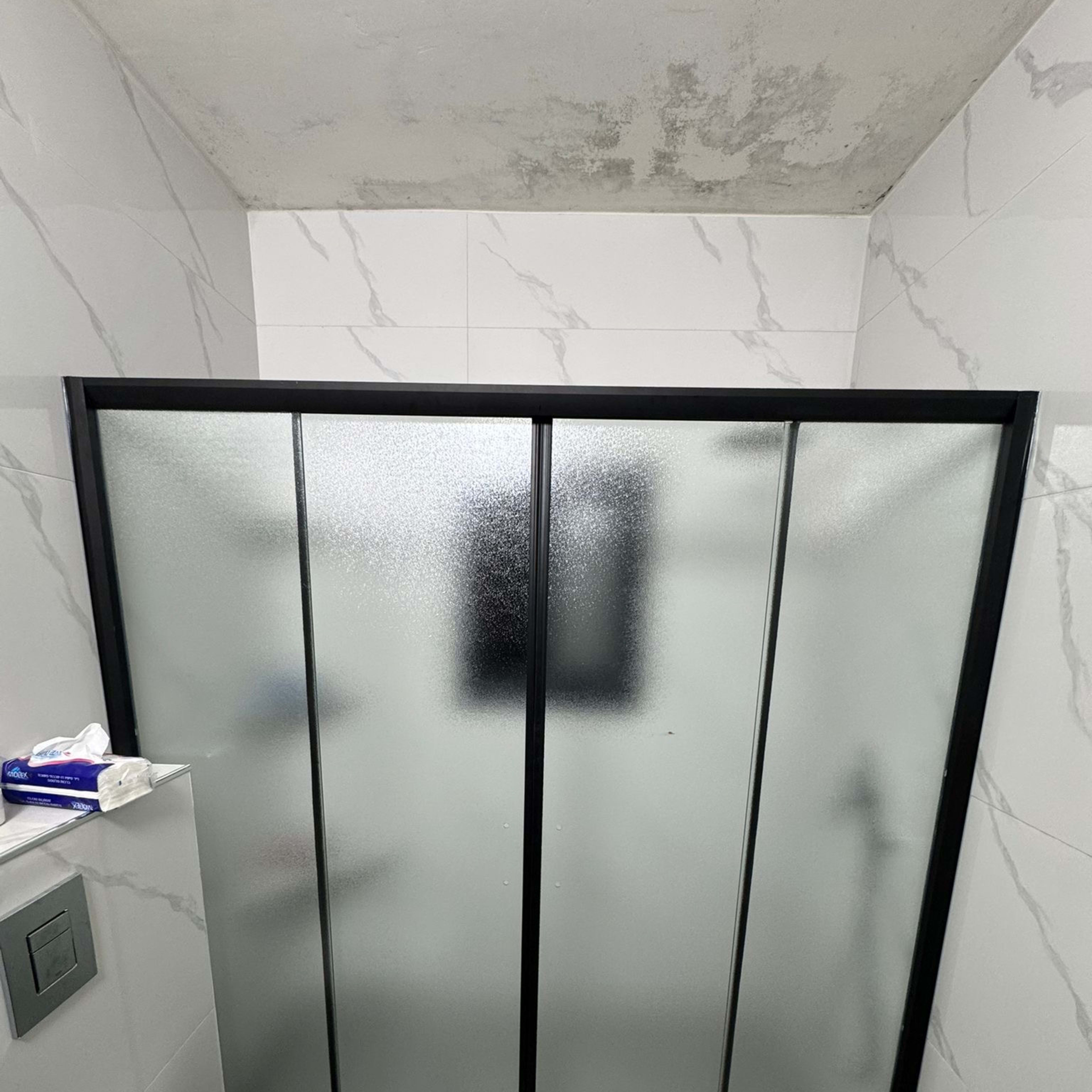 Glass Shower Installation