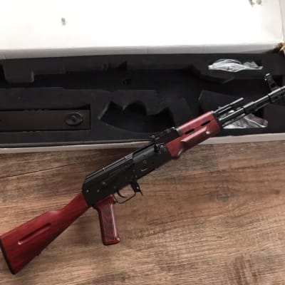 1/2 scale ak47