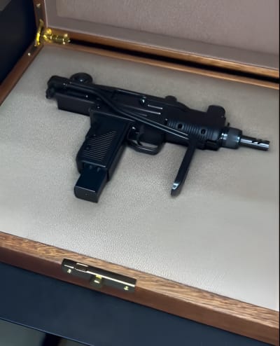 4MM UZI