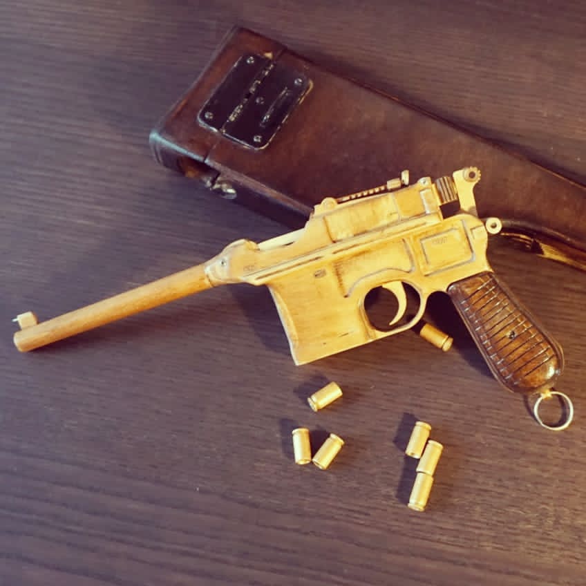 Mauser C.96