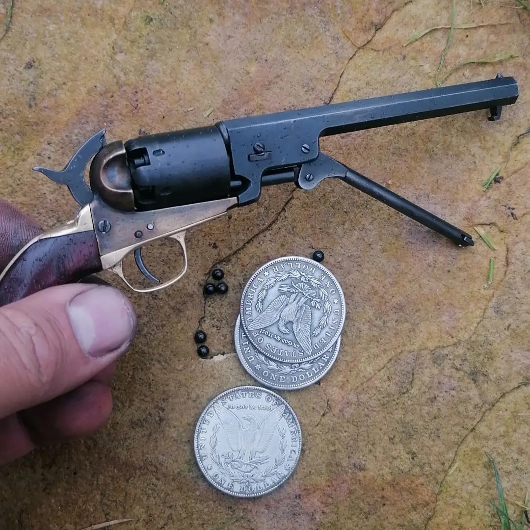 Colt Navy 1851